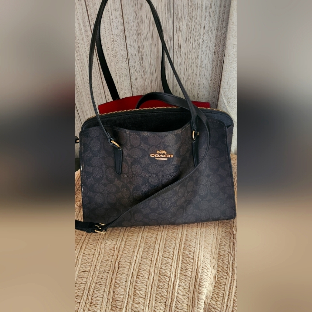 Coach bag